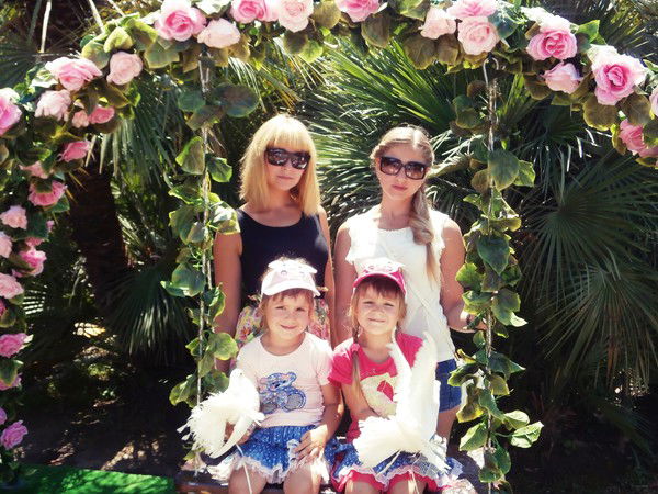 Юлия Кошманова