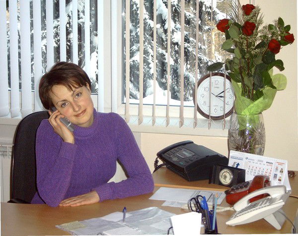 Олеся Волкова