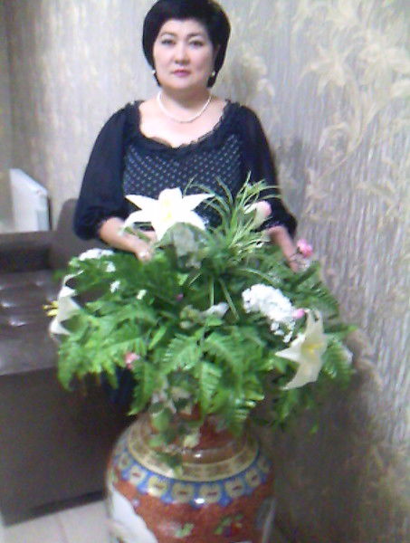 Рымкеш Тулеуова