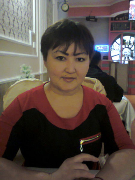 Салима Жусупова