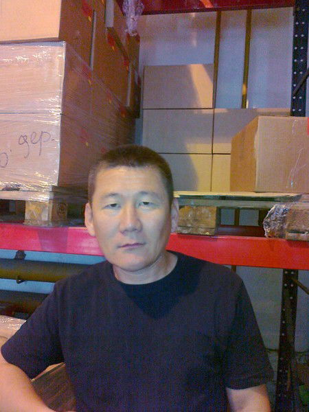 Сагынaлы Осконбаев