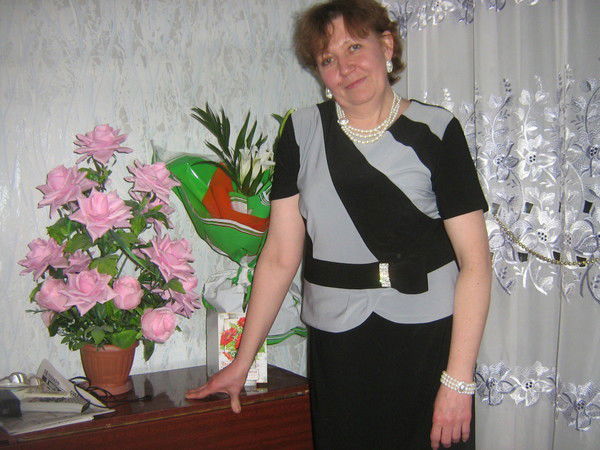 Светлана Кодочигова