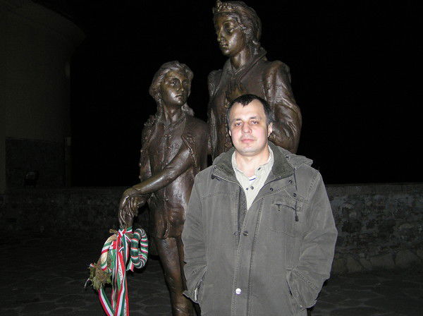 Олег Хохлов