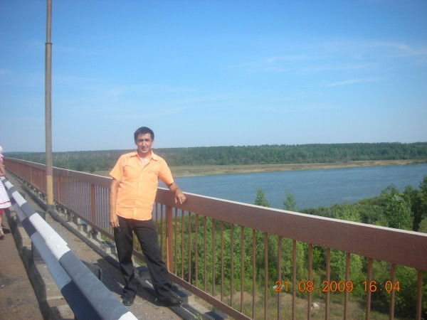 Салават Гилметдинов