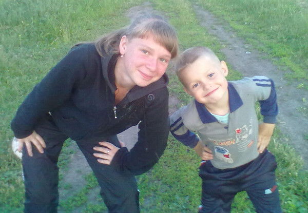 Mарина Лаврентьева!