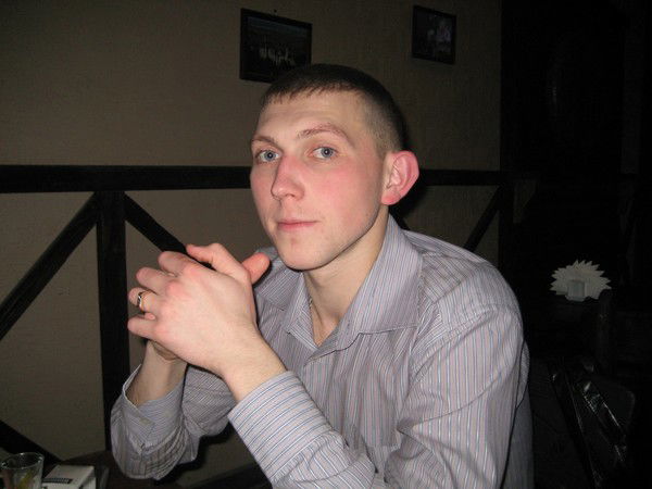 Николай Ветров