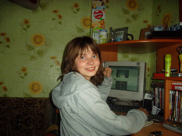 Олеся Новоселова