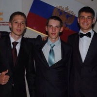 Иван Лазарев