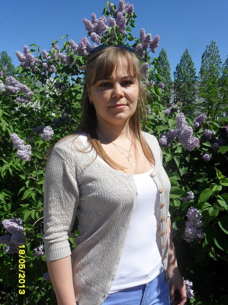 Мария Михеева