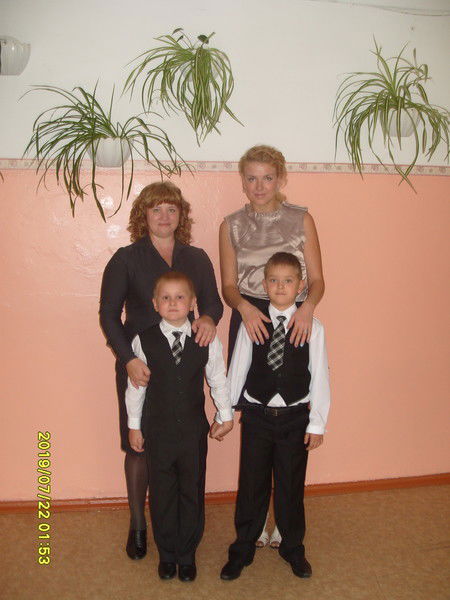 Настя Мамонтова