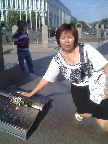 Жулдызай Сейтжанова