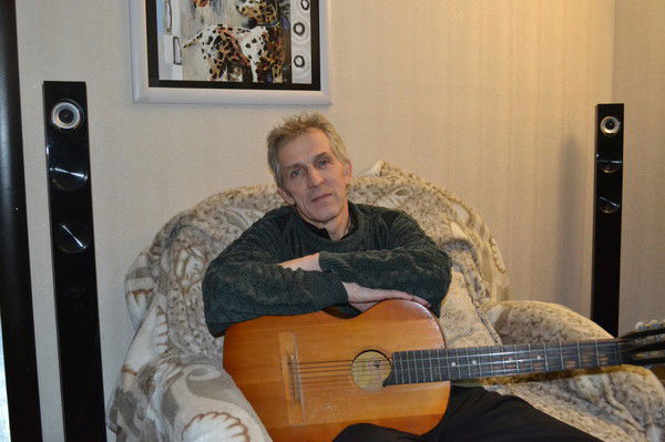 Владимир Пожарский