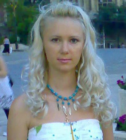 Evgeniya Lukotsievskaya