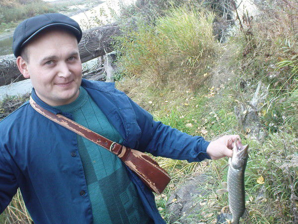 Николай Гридин