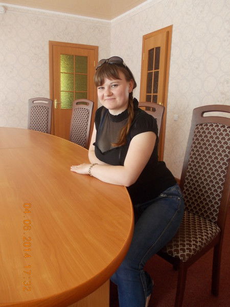 Татьяна Бадьина (Канина)