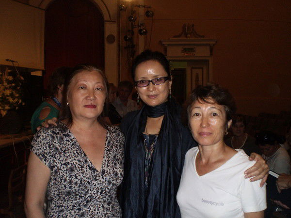 Гульжан Аяпова