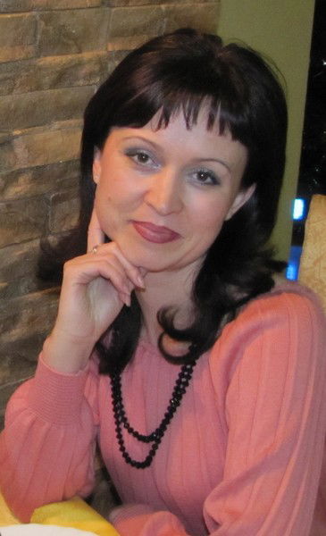 Людмила Крапивина