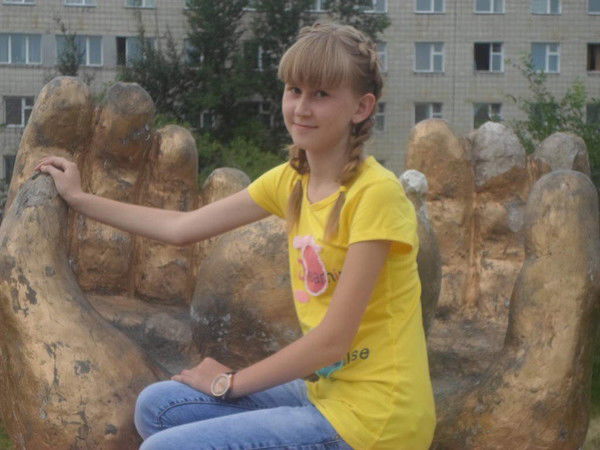 Владислава Зырянова