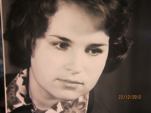 Татьяна Мельтишинова