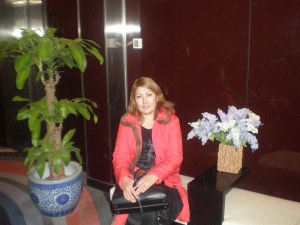 Света Оразбаева