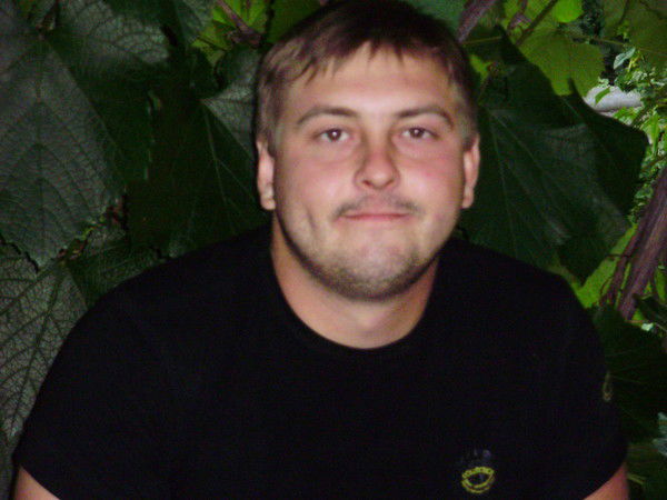 Женя Летуновский