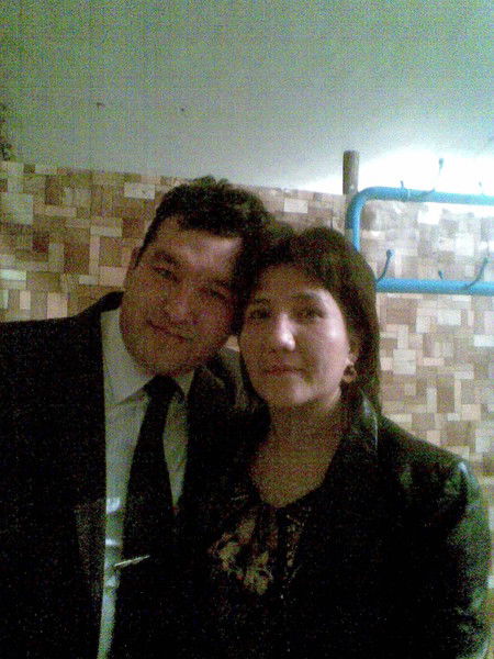 Mukarama Djumamuratova