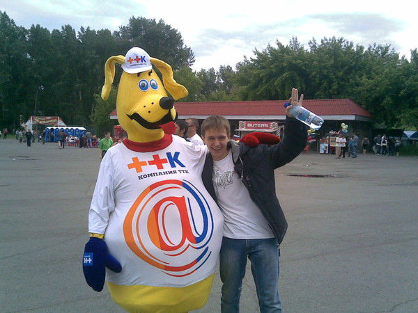 Кирилл Погоский