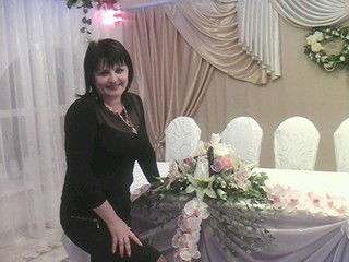 Наташа Ахматкулова