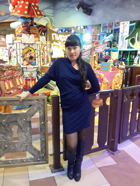 Айнагуль Байжигитова