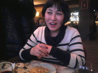 Аспетия Канатбаева