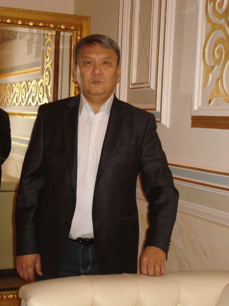 Ермек Торгаев