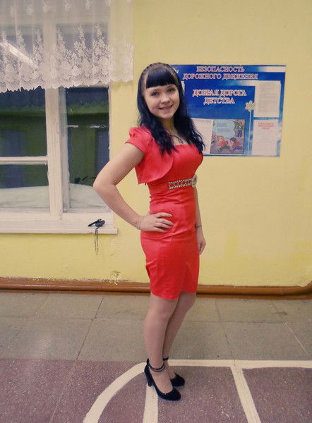 Мария Колченогова