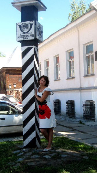 Екатерина Костарева