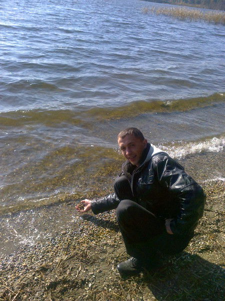 Борис Перченко