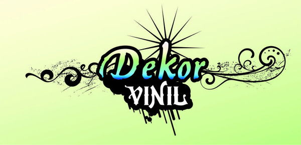 Декор Винил