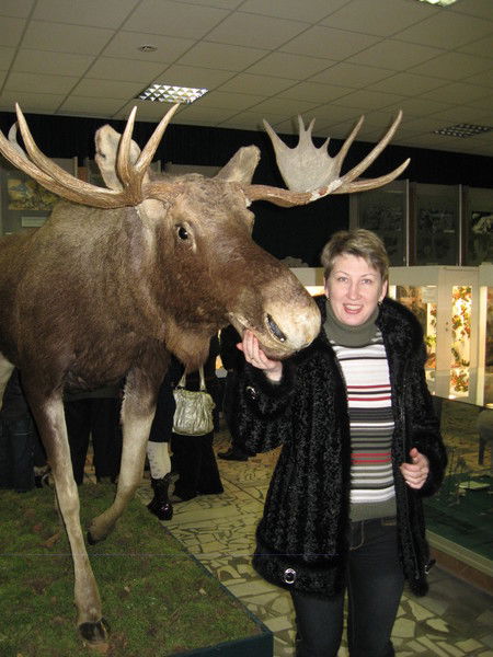 Наталья Амбражей