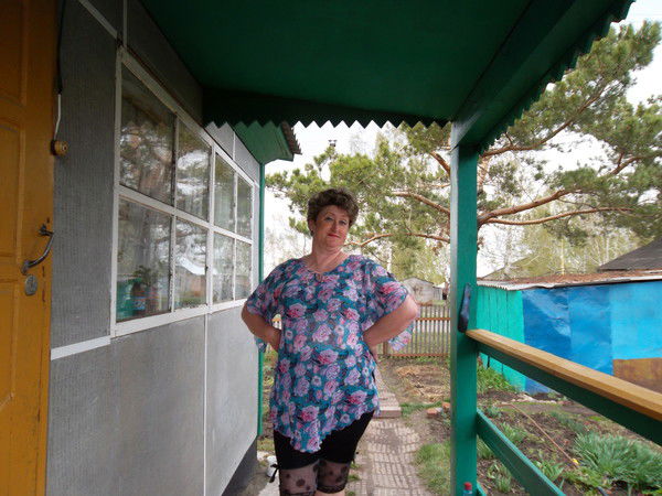 Надежда Балахнева