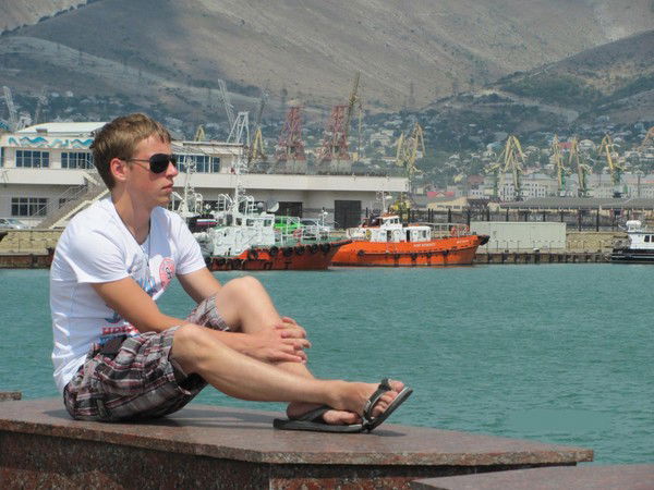 Ярослав Букарев