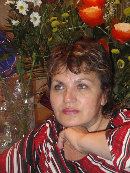 Наталья Корчагина