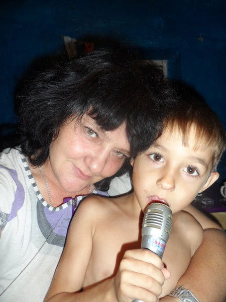 Любовь Винар-Мансурова