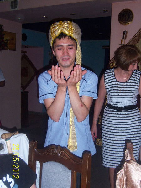 Данил Валишев