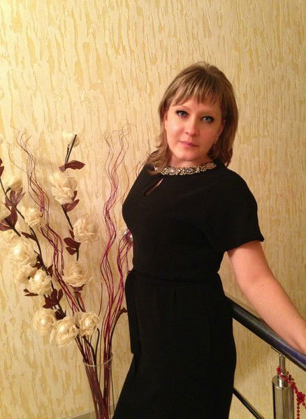 Татьяна Войнова