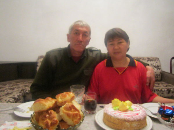 Шолпан Нагыманова