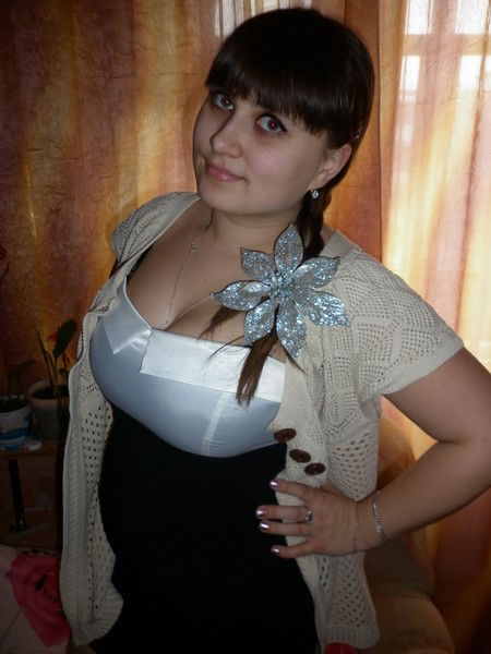 Надюшка Дюрягина