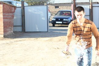 Сержан Сарсимов