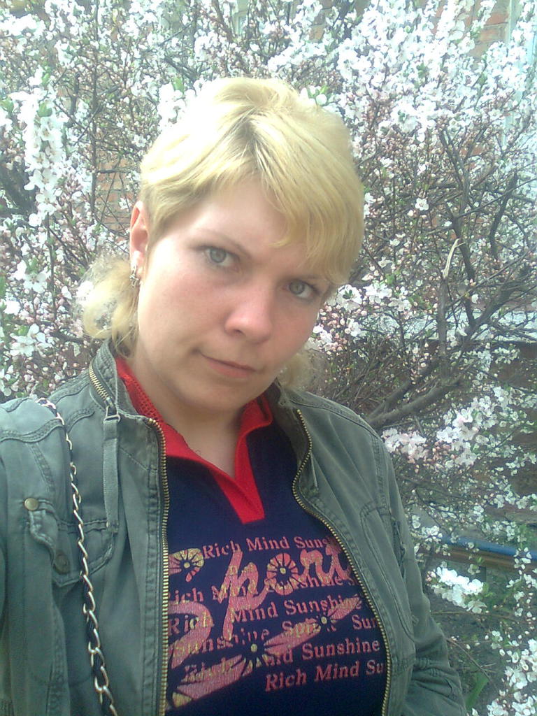 Оксана Иваницкая(Воскресенская)