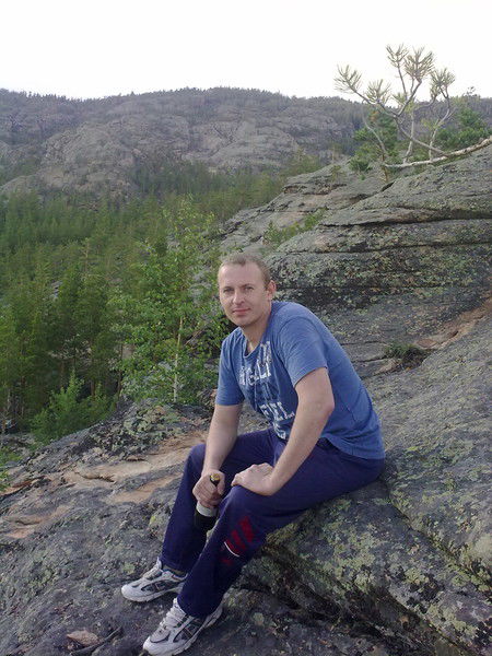 Александр Востряков