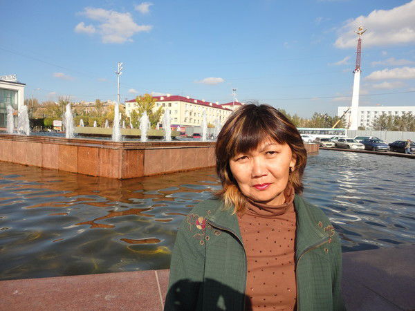 Венера Тайжанова