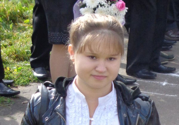 Анастасия Суханова