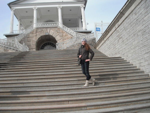 Олеся Приезжих